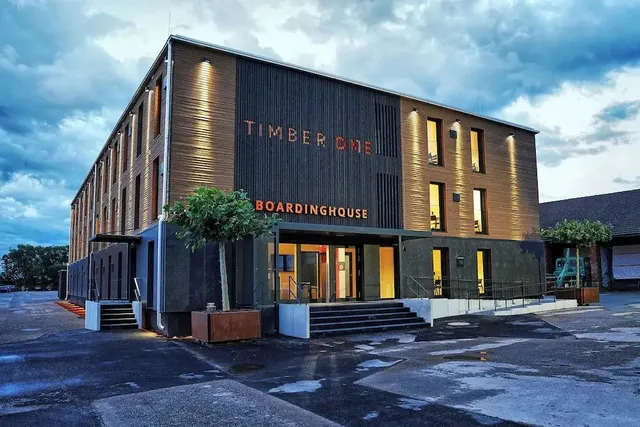 TimberOne Boardinghouse