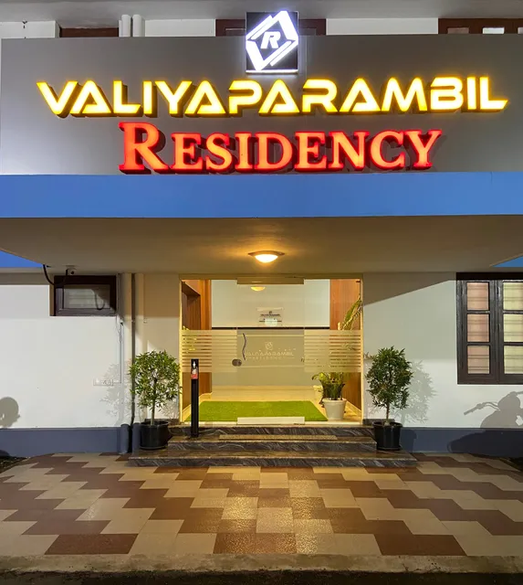 VALIYAPARAMBIL RESIDENCY