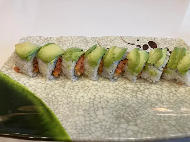 Cento Uno Sushi