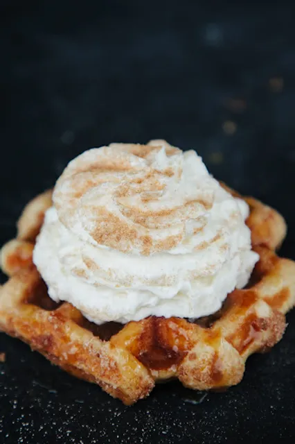 Liege Love Waffle Co.
