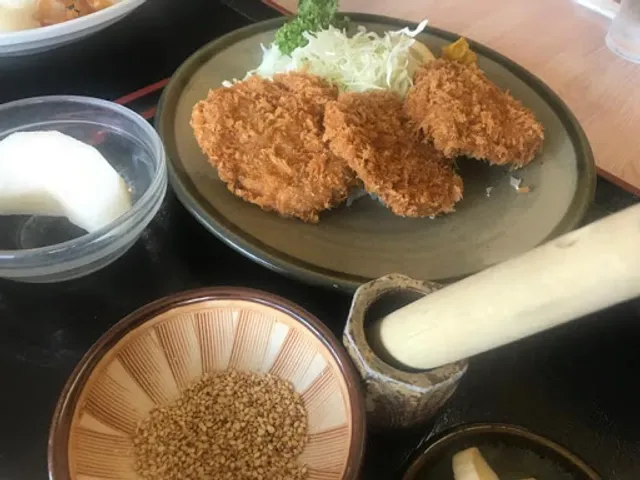 食べ処たかはし