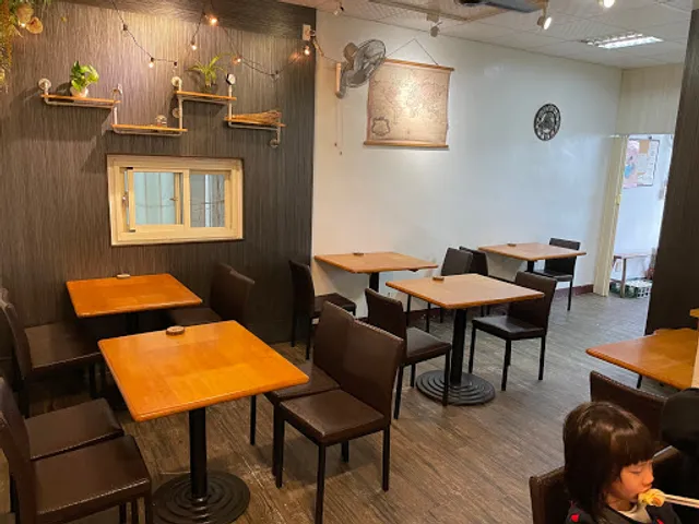 Zero距離 早午餐