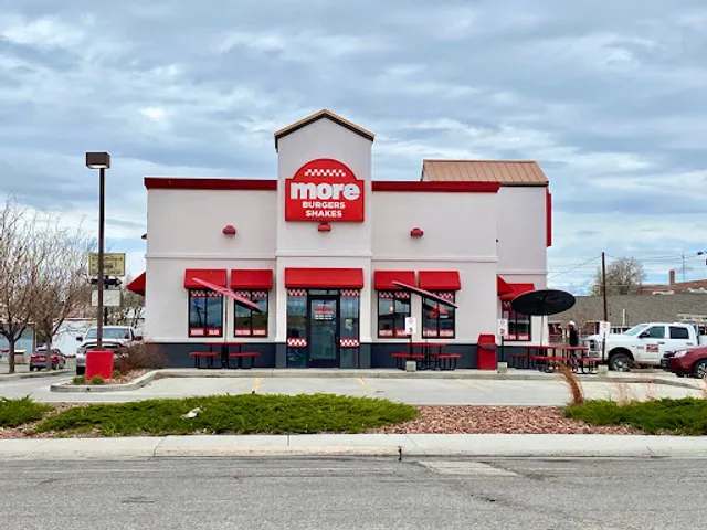 More Burger and Shakes