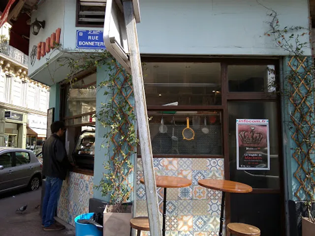 Le Par Azar - Restaurant Libanais