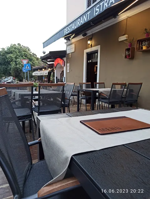 Restaurant Istra
