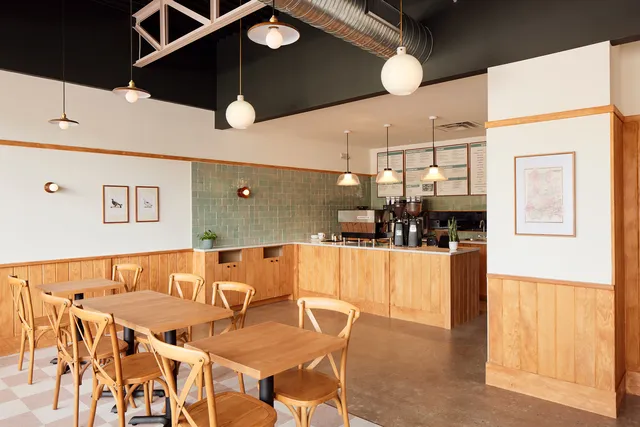 Roost Kitchen + Coffee