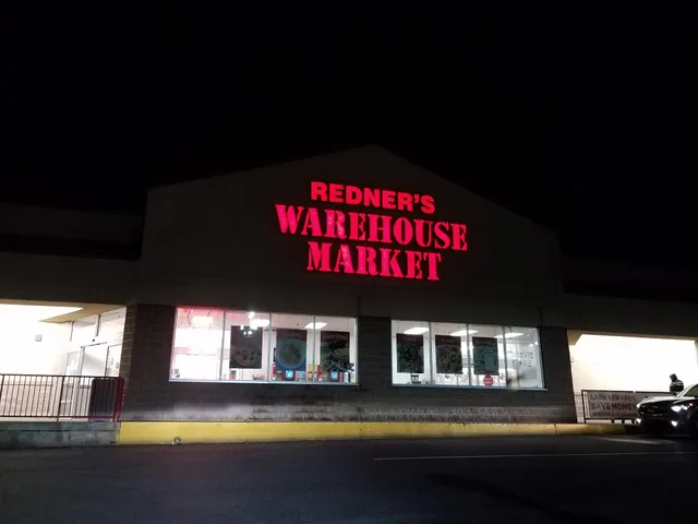 Redner’s Warehouse Markets