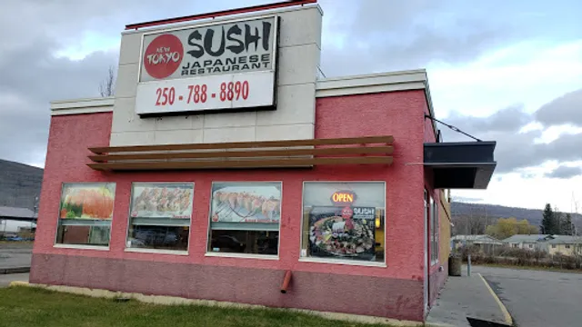 New Tokyo Sushi Japanese Restaurant
