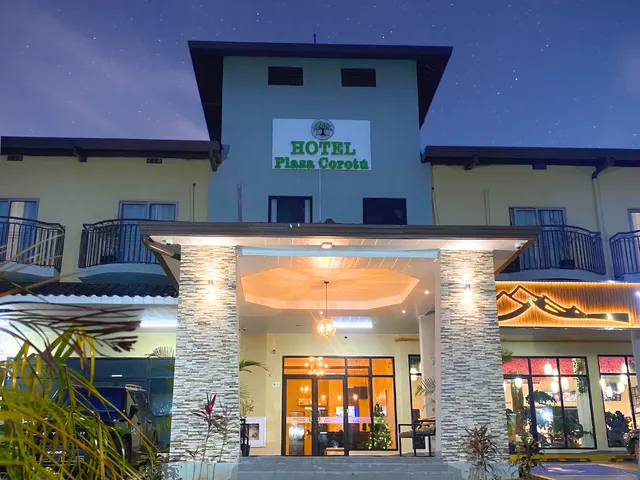 HOTEL PLAZA COROTÚ (H.P.C)
