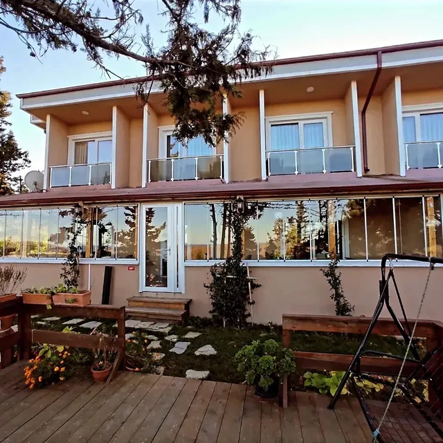 Ağva Green & Blue Otel