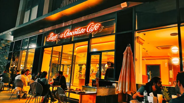 Butlers Chocolate Café