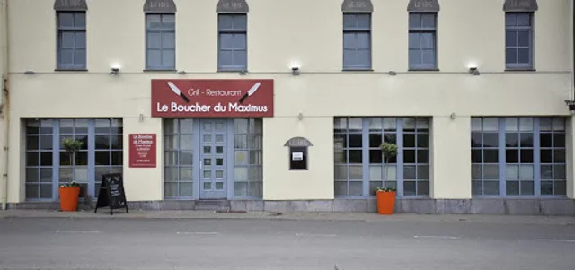 Restaurant Maximus Waterloo