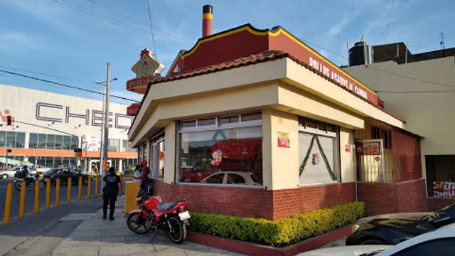 Pollo Féliz Rey Nayar