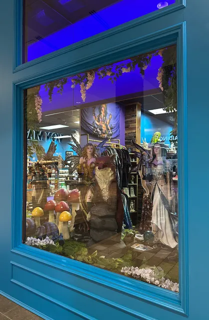 Cosmic Fox Mall of Georgia