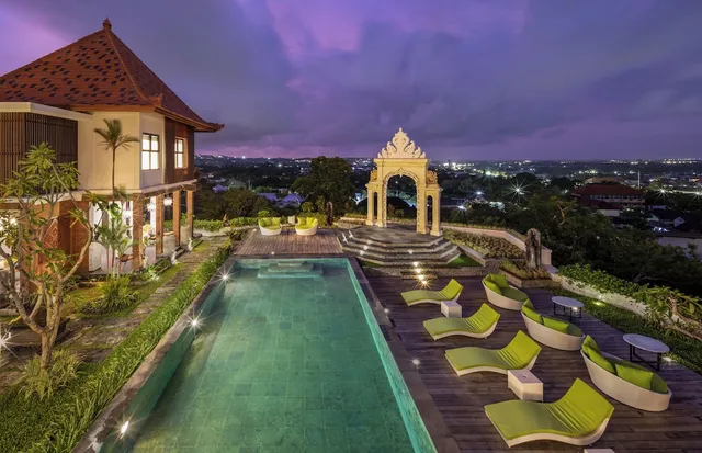 Giri Bhagawan Villas & Spa