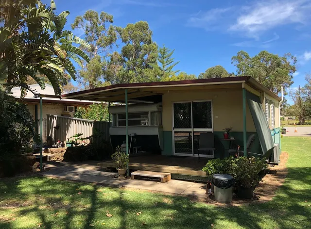 Harvey Caravan Park