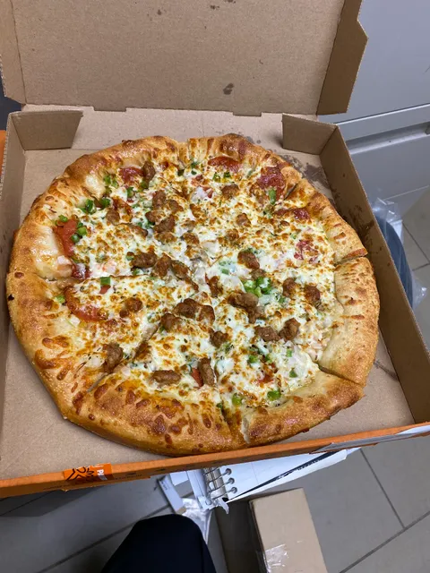 Little Caesars Pizza