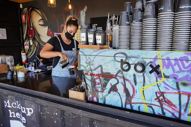 Box Coffee Co