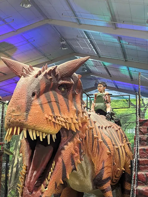 Santa Clara County Fairgrounds - Gate B