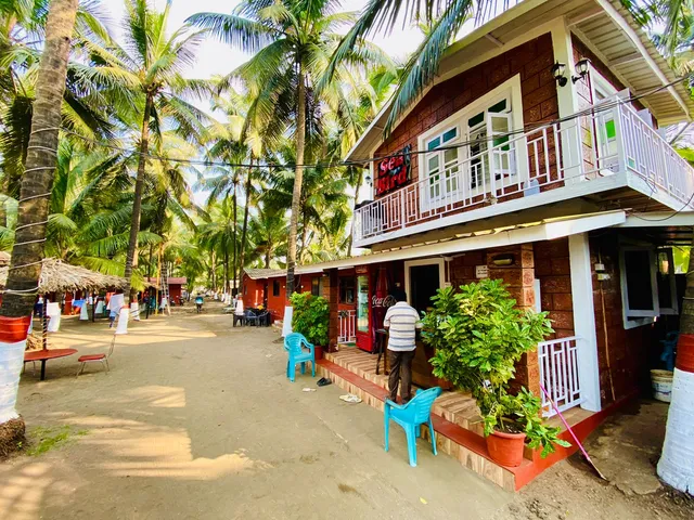 Sea bird holiday home