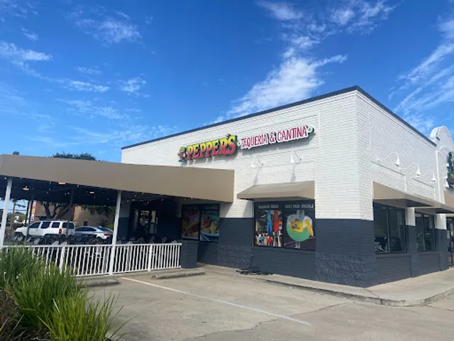 Pepper's Taqueria and Cantina