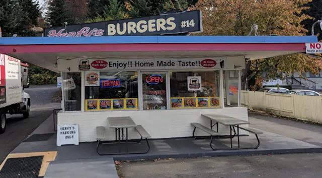 Herfy's Burger