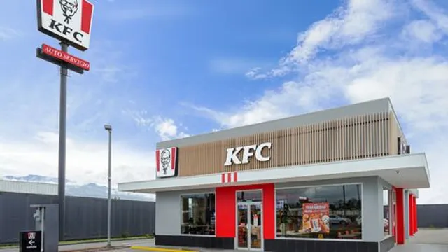KFC • El Guarco