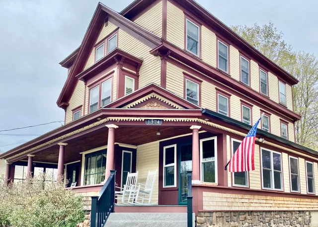 The Bartlett Village House