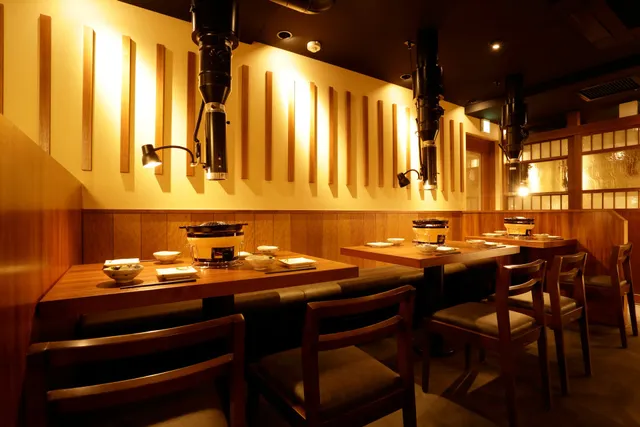 Jingisukan Yoichi Tamachi Mita Branch