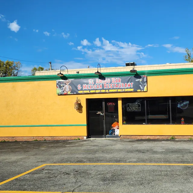 El Amigo Bar and Mexican Restaurant LLC