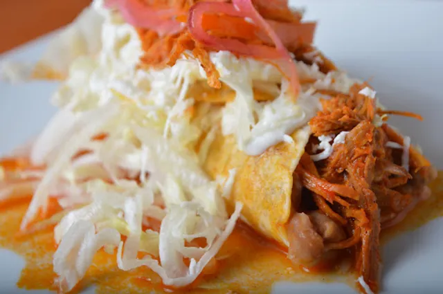 Los Burritos de María