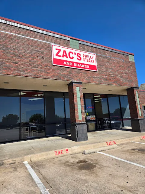Zac's Phillysteaks & Shakes