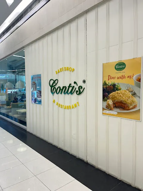 Conti's Bakeshop & Restaurant - Century City Makati