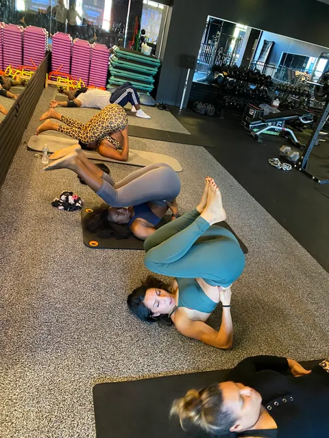 LVL UP 2 Fitness Studio