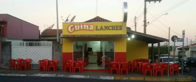 Guina Lanches & Pizzas