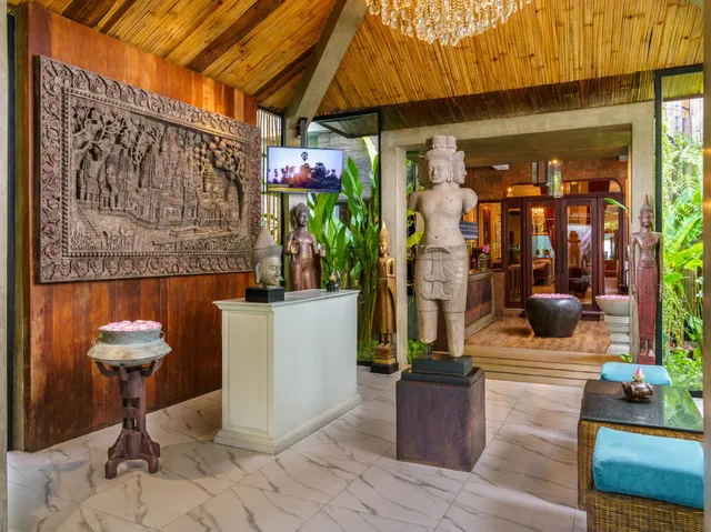 Sokkhak River Restaurant