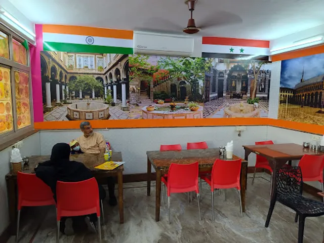 Syrian Restaurant
