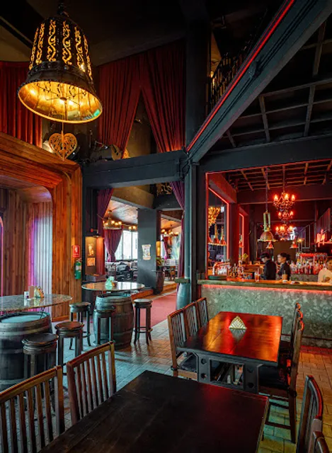 The Barrel House PATTAYA