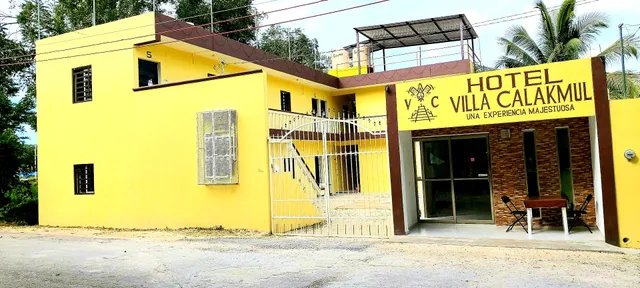 Hotel Villa Calakmul