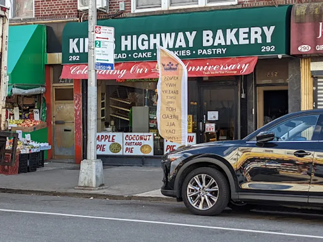 Kings Highway Bakery