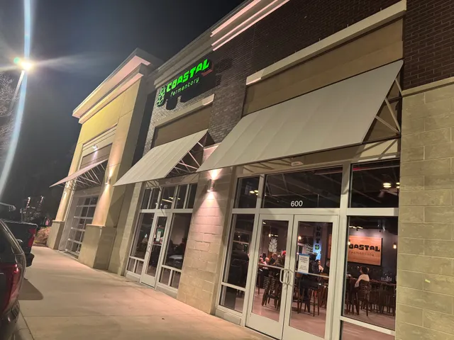 Coastal Fermentory Uptown