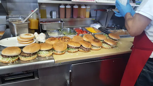 Fantastic Burgers