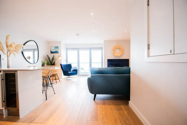 Apartment 3 Fistral Beach