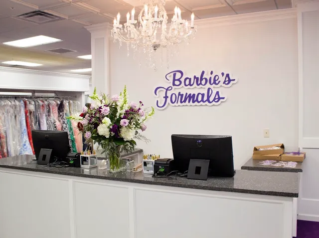 Barbie's Formals
