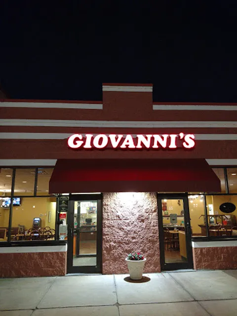 Giovanni's Pizza