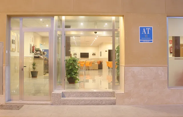 Areh Apartamentos - Apartamentos en la Playa de Barbate