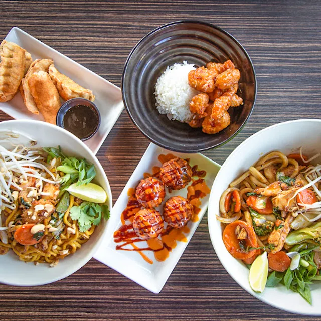 Wok Box - Brae (Calgary)