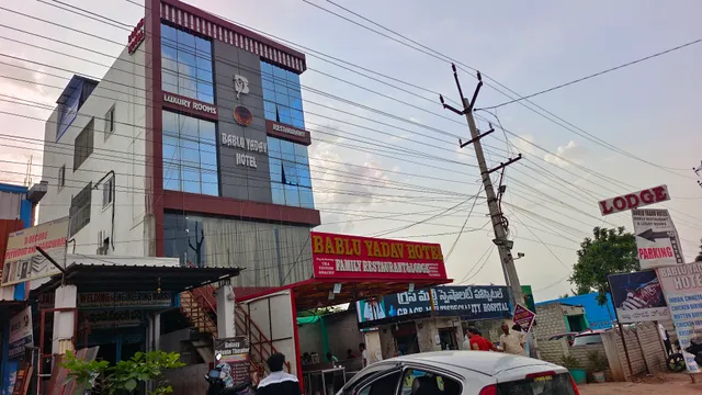 Hotel Bablu Yadav