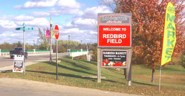 Luverne Farmers Market