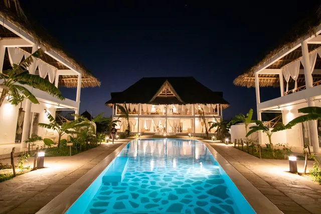 Rafiki Tamu Residential Resort